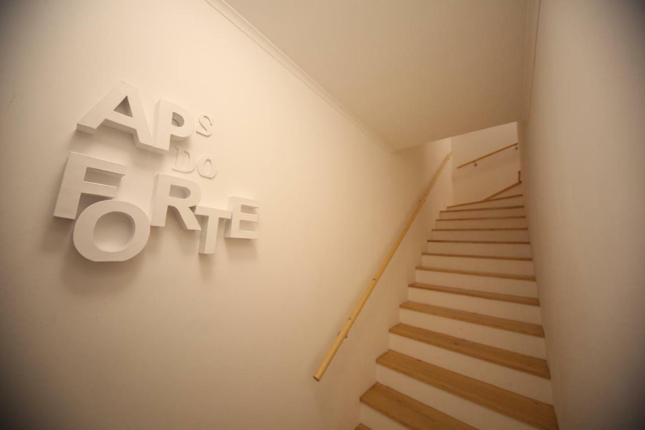 Ap'S Do Forte Ponta Delgada Extérieur photo